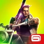 Gangstar vegas MOD APK